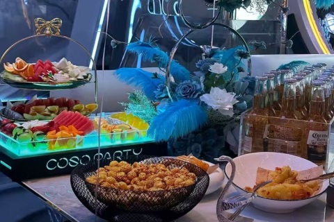 濮阳高端夜场招聘女营销服务员,朝阳产业正兴起,拥抱灿烂未来